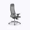 Кресло SynchroSit 10 B1-115D - X2+Extra /Um00/Wm12/D02P(M18.B22.G18.W02), Серый
