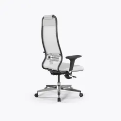 Кресло SynchroSit 10 B1-115D - X2+Extra /Um00/Wm12/D02P(M18.B22.G18.W02), Белый