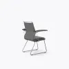 Кресло Sit Well M4-167U - Extra /Ach46/Wh12/U1mL-7c(F54), Серый