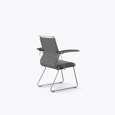 Кресло Sit Well M4-167U - Extra /Ach46/Wh12/U1mL-7c(F54), Серый