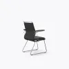 Кресло Sit Well M4-167U - Extra /Ach46/Wh12/U1mL-7c(F54), Черный