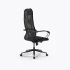 Кресло Sit 8 B1-8K - X1+UMF(X1) /Uh00/Wh00/K1bL(M09.B11.G19.W01), Черный