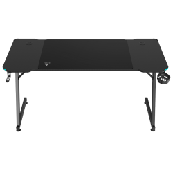 Стол компьютерный ZONE 51 TRINE 140 RGB Black