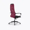 Кресло Sit 8 B1-8K - X1+UMF(X1) /Uh00/Wh00/K1bL(M09.B11.G19.W01), Красный-Черный