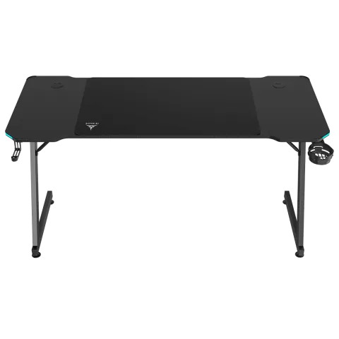 Стол компьютерный ZONE 51 TRINE 140 Black