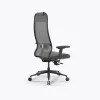 Кресло SynchroSit 10 L1-115D - X2+Extra /Um00/Wm12/D03P(M18.B11.G19.W25), Серый