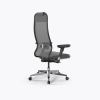 Кресло SynchroSit 10 L1-115D - X2+Extra /Um00/Wm12/D13P(M24.B22.G18.W02), Серый