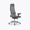 Кресло SynchroSit 10 L1-115D - X2+Extra /Um00/Wm12/D13P(M24.B22.G18.W02), Серый