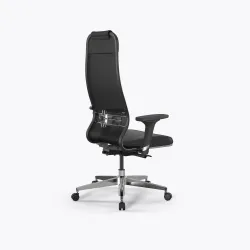 Кресло SynchroSit 10 B1-115D - X2+Extra /Um00/Wm12/D02P(M23.B22.G18.W02), Черный