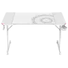 Стол компьютерный ZONE 51 TRINE 120 White