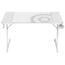 Стол компьютерный ZONE 51 TRINE 120 White