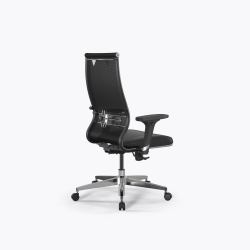 Кресло SynchroSit 10 B2-163D - T+Extra /Km00/Wm12/D02P(M20.B22.G18.W02), Черный