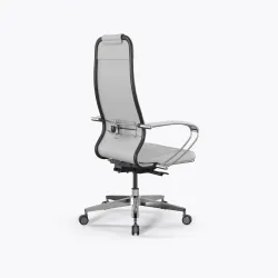 Кресло SynchroSit 10 L1-117K - Extra /Um02/Wm12/K1cL(M23.B22.G18.W23), Белый
