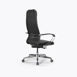Кресло SynchroSit 10 L1-117K - Extra /Um02/Wm12/K1cL(M23.B22.G18.W23), Черный