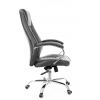 Кресло Everprof Long TM Экокожа Черный