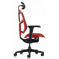 Кресло Falto Enjoy Ultra Gaming U9 (red-black mixed каркас/сетка black mesh)