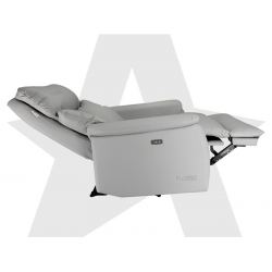 Кресло-реклайнер электрический FUJIMO DREAM EW Серый