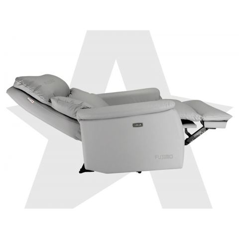Кресло-реклайнер электрический FUJIMO DREAM EW Серый