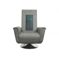 Кресло-реклайнер электрический с массажем FUJIMO ORLANDO Mouse