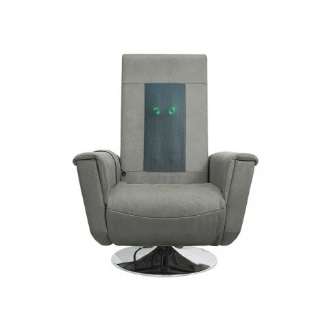 Кресло-реклайнер электрический с массажем FUJIMO ORLANDO Mouse