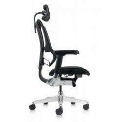 Кресло Falto IOO 2 Pro (черный каркас/сетка black T-168-B1, крестовина металл)