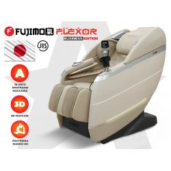 Массажное кресло FUJIMO  氣 FLEXOR Business Edition Beige