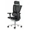 Кресло Falto IOO 2 Pro (черный каркас/сетка black T-168-B1, крестовина металл)