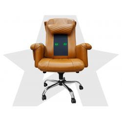 Офисное массажное кресло PRESIDENT PRO Охра