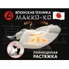 Массажное кресло FUJIMO  氣 FLEXOR Business Edition Beige
