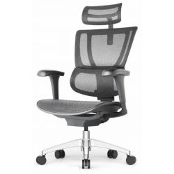 Кресло Falto IOO Project 2 (чёрный каркас/сетка чёрный W09-01/крестовина металл)