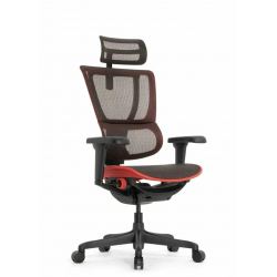 Кресло Falto IOO Ultra  Gaming I9 (red-black mixed каркас/сетка  black mesh)