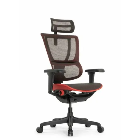 Кресло Falto IOO Ultra  Gaming I9 (red-black mixed каркас/сетка  black mesh)