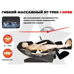 Массажное кресло FUJIMO EXCELSIOR Коричневый