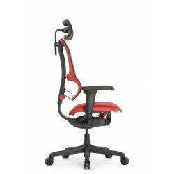 Кресло Falto IOO Ultra  Gaming I9 (red-black mixed каркас/сетка  black mesh)