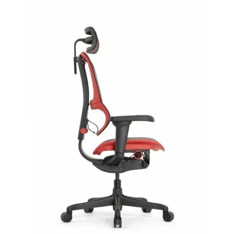 Кресло Falto IOO Ultra  Gaming I9 (red-black mixed каркас/сетка  black mesh)