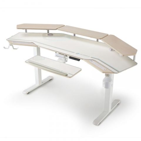 Стол для компьютера Eureka ERK-ES71-MW