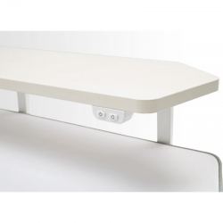 Стол для компьютера Eureka ERK-ES71-MW