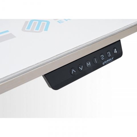 Стол для компьютера Eureka ERK-ES71-MW