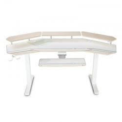 Стол для компьютера Eureka ERK-ES71-MW