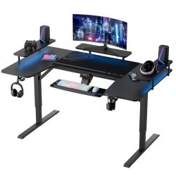 Стол для компьютера U-образной формы Eureka U-71