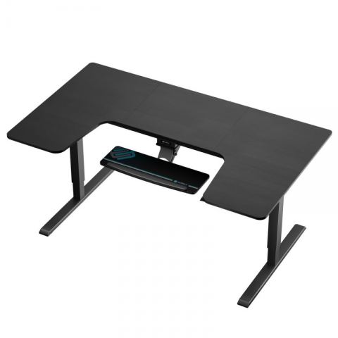 Стол для компьютера U-образной формы Eureka U-71