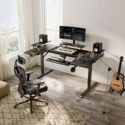 Стол для компьютера U-образной формы Eureka U-71