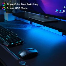 Стол для компьютера U-образной формы Eureka U-71