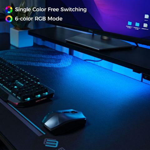 Стол для компьютера U-образной формы Eureka U-71