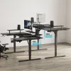 Стол для компьютера U-образной формы Eureka U-71