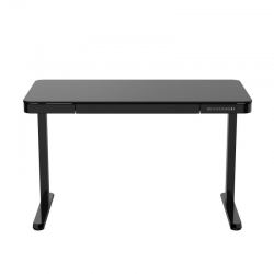 Стол для компьютера с электроприводом FoxGear LIFTISCH FG-ED-47BB, Black