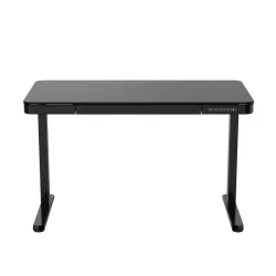 Стол для компьютера с электроприводом FoxGear LIFTISCH FG-ED-47BB, Black
