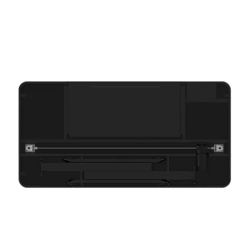 Стол для компьютера с электроприводом FoxGear LIFTISCH FG-ED-47BB, Black