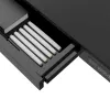 Стол для компьютера с электроприводом FoxGear LIFTISCH FG-ED-47BB, Black