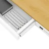 Стол для компьютера с электроприводом FoxGear LIFTISCH FG-ED-47WLW, Light Wood